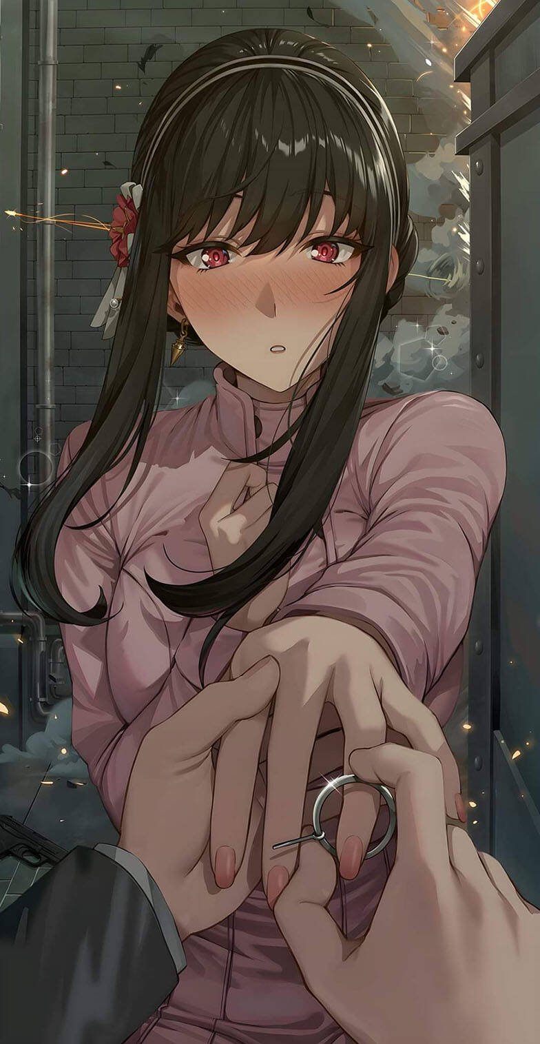 Gia Đình Điệp Viên Chap 35 - Next Chap 36