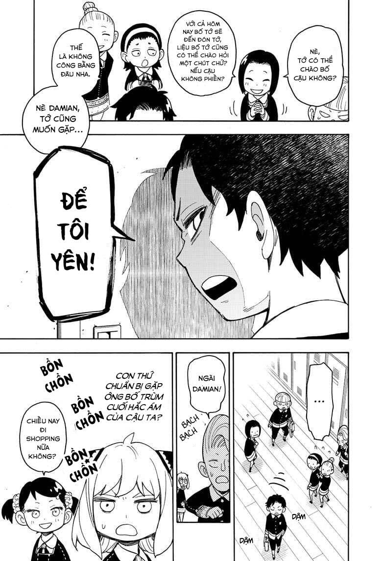 Gia Đình Điệp Viên Chap 37 - Next Chap 38