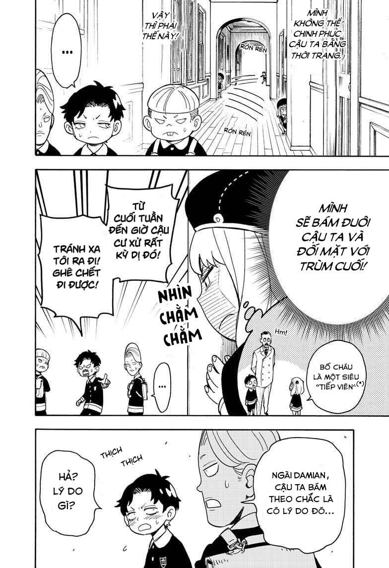 Gia Đình Điệp Viên Chap 37 - Next Chap 38