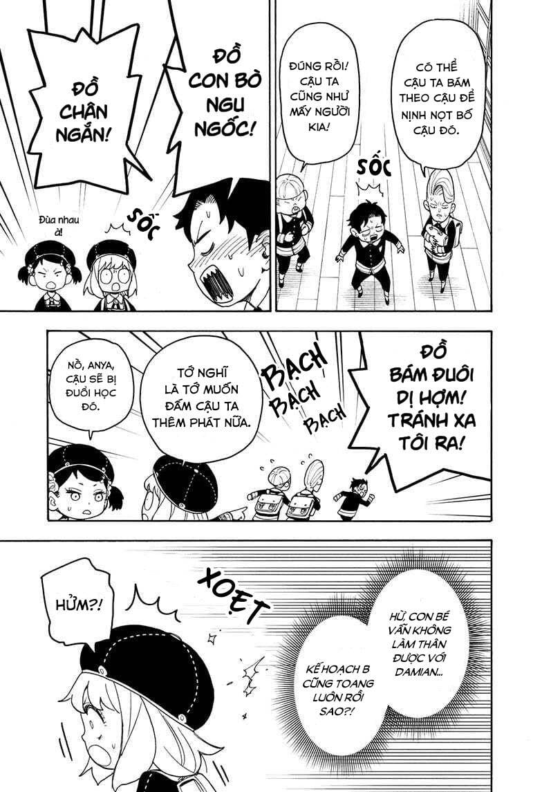 Gia Đình Điệp Viên Chap 37 - Next Chap 38