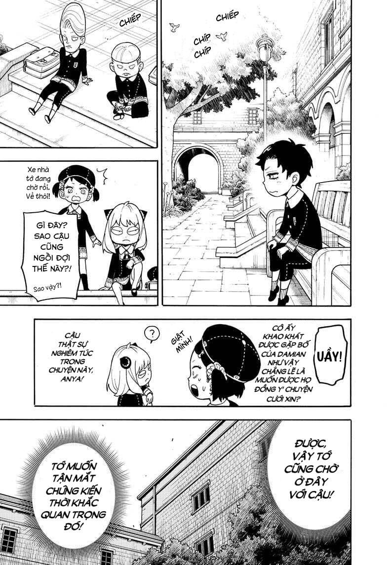 Gia Đình Điệp Viên Chap 37 - Next Chap 38