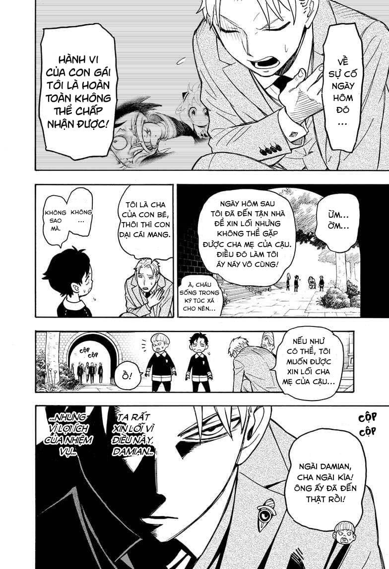 Gia Đình Điệp Viên Chap 37 - Next Chap 38