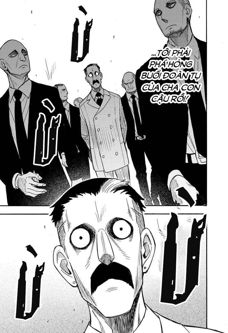 Gia Đình Điệp Viên Chap 37 - Next Chap 38