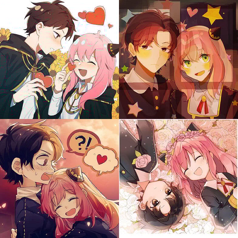 Gia Đình Điệp Viên Chap 37 - Next Chap 38