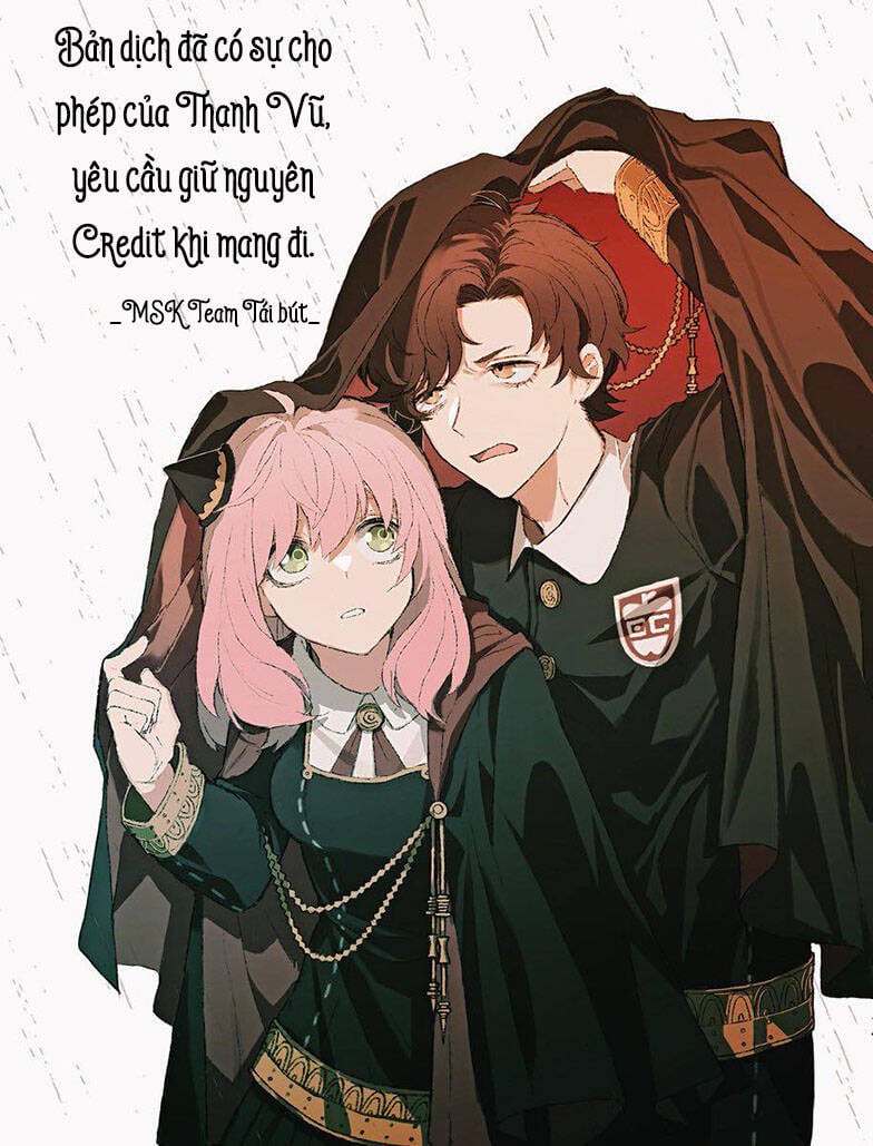 Gia Đình Điệp Viên Chap 38 - Next Chap 39