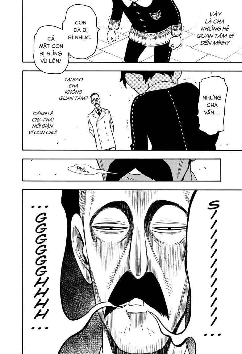 Gia Đình Điệp Viên Chap 38 - Next Chap 39