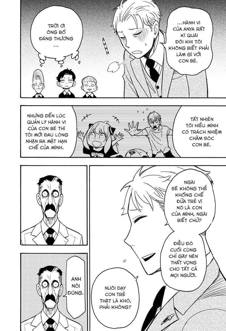 Gia Đình Điệp Viên Chap 38 - Next Chap 39