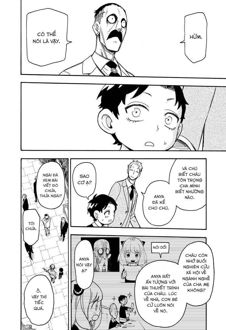 Gia Đình Điệp Viên Chap 38 - Next Chap 39