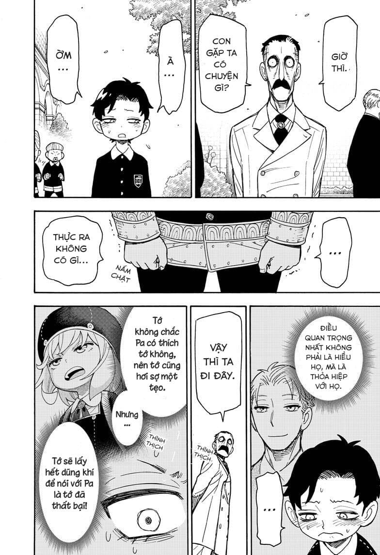 Gia Đình Điệp Viên Chap 38 - Next Chap 39