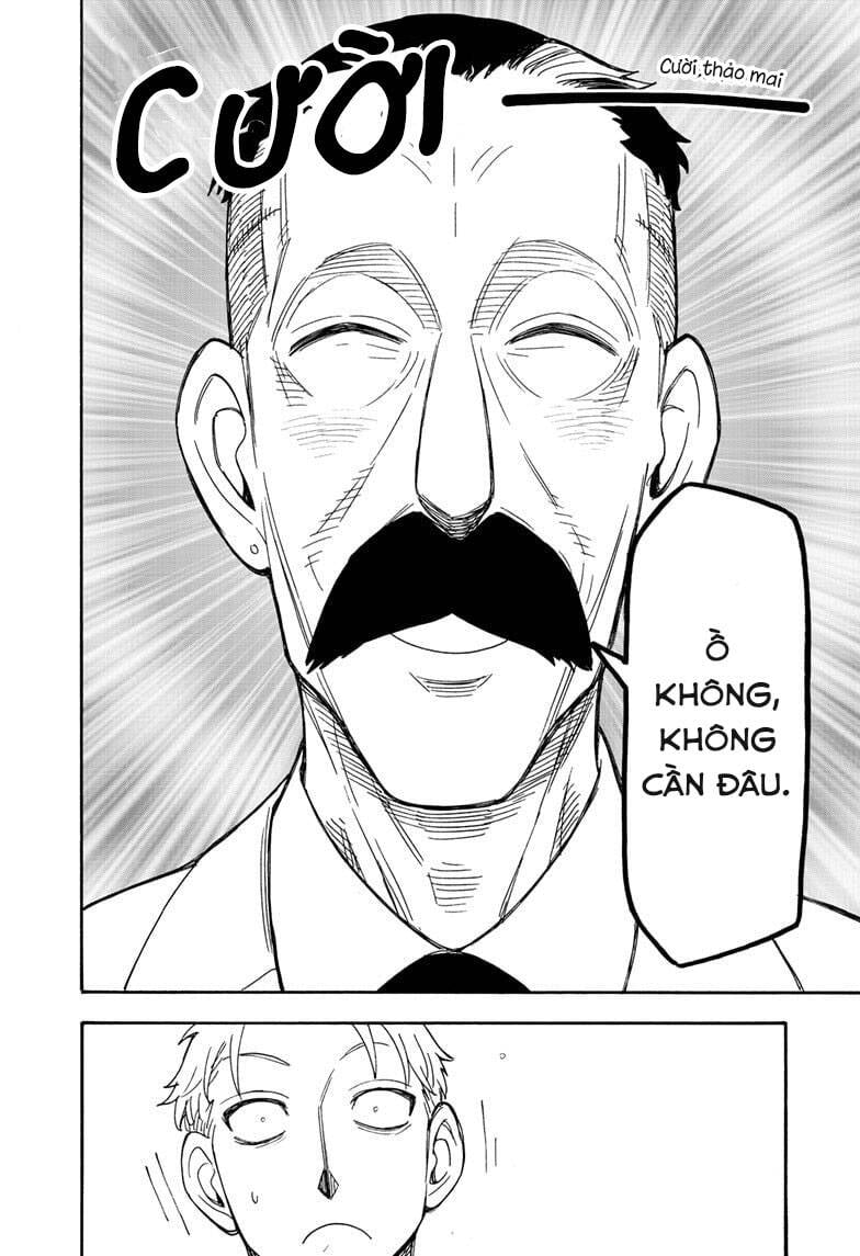 Gia Đình Điệp Viên Chap 38 - Next Chap 39