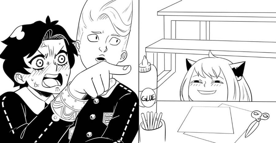 Gia Đình Điệp Viên Chap 39 - Next Chap 40