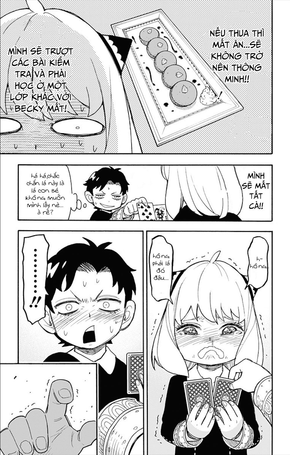 Gia Đình Điệp Viên Chap 42 - Next Chap 43