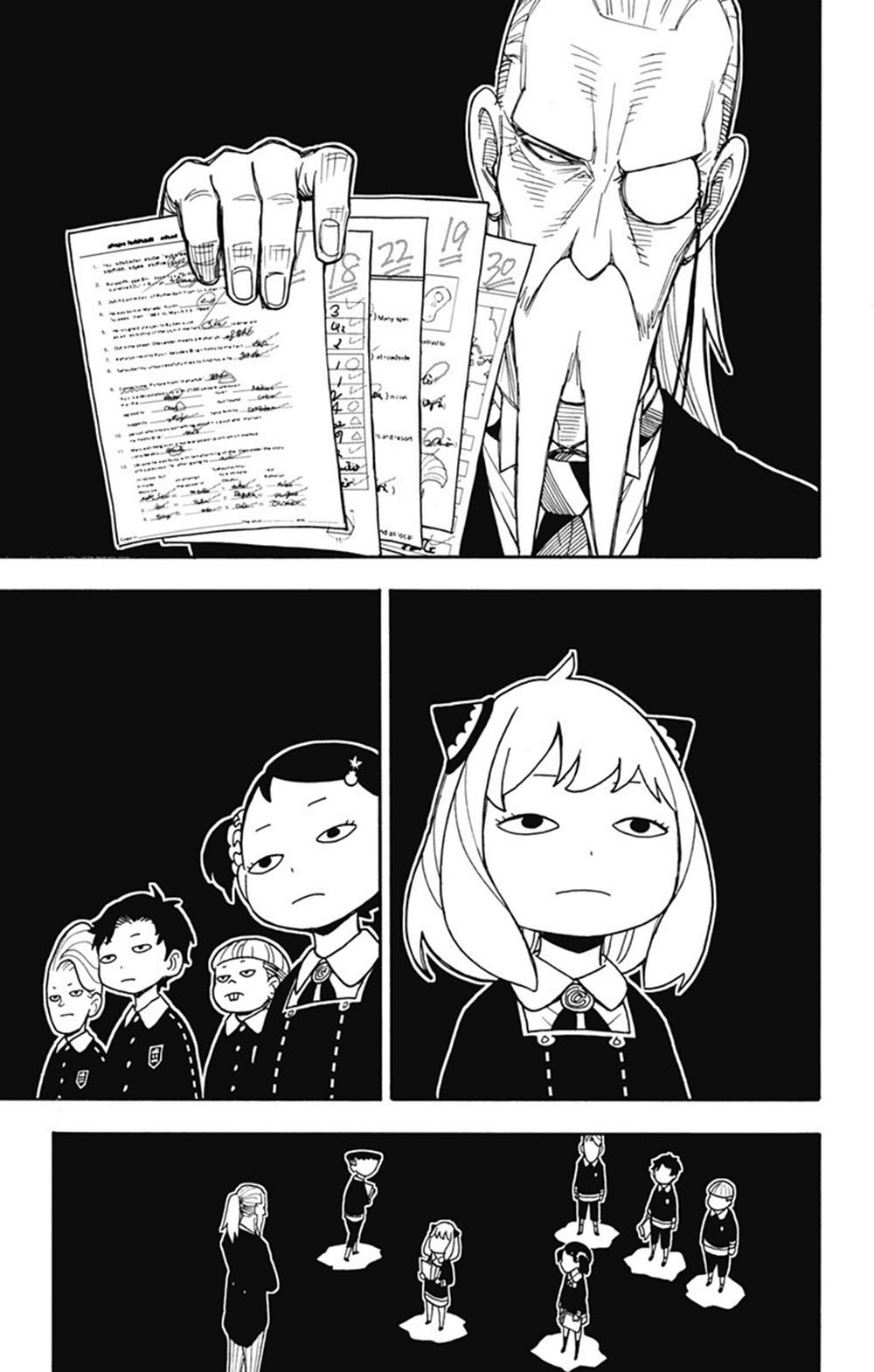 Gia Đình Điệp Viên Chap 42 - Next Chap 43