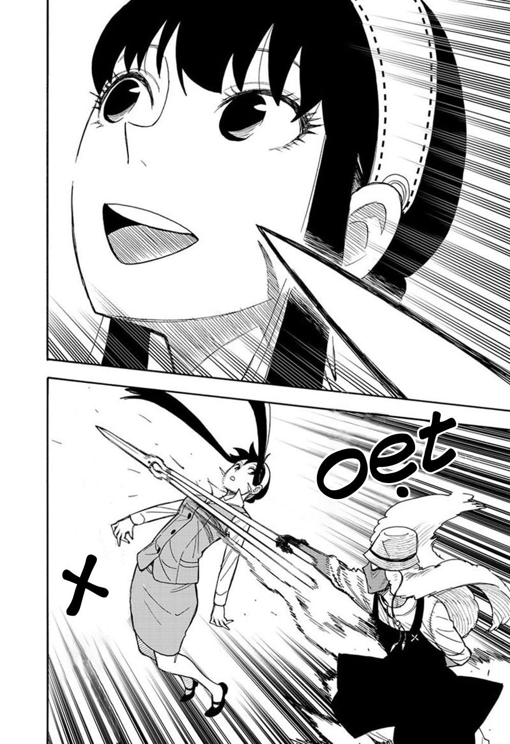 Gia Đình Điệp Viên Chap 44 - Next Chap 45