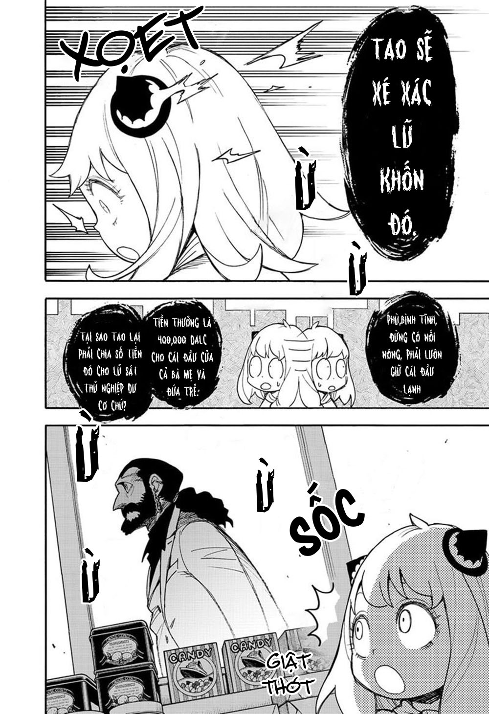 Gia Đình Điệp Viên Chap 47 - Next Chap 48