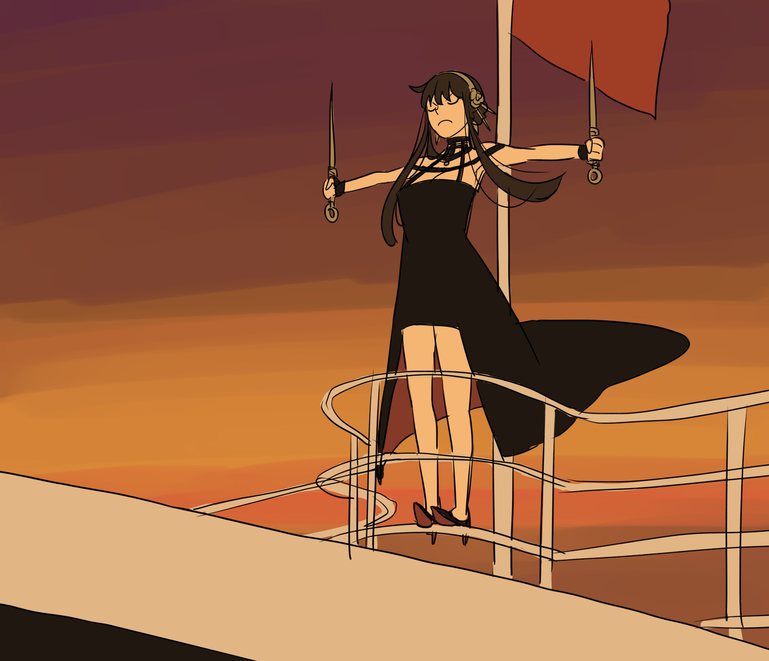 Gia Đình Điệp Viên Chap 47 - Next Chap 48