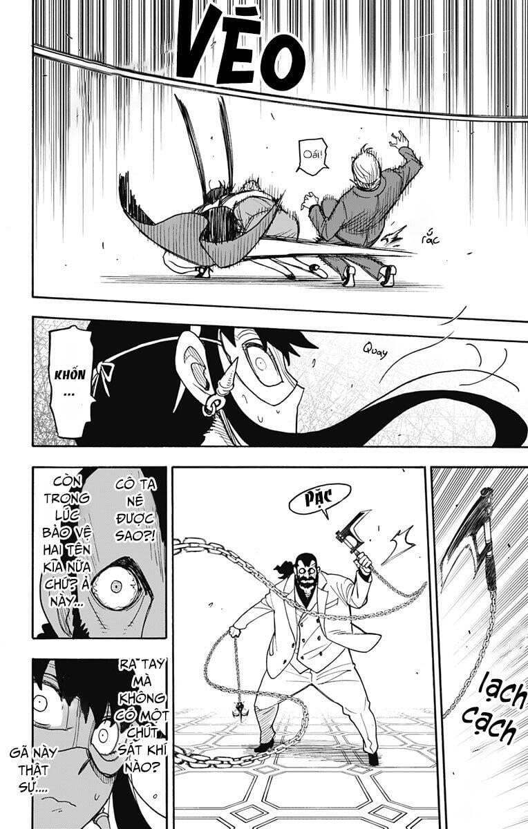 Gia Đình Điệp Viên Chap 48 - Next Chap 49