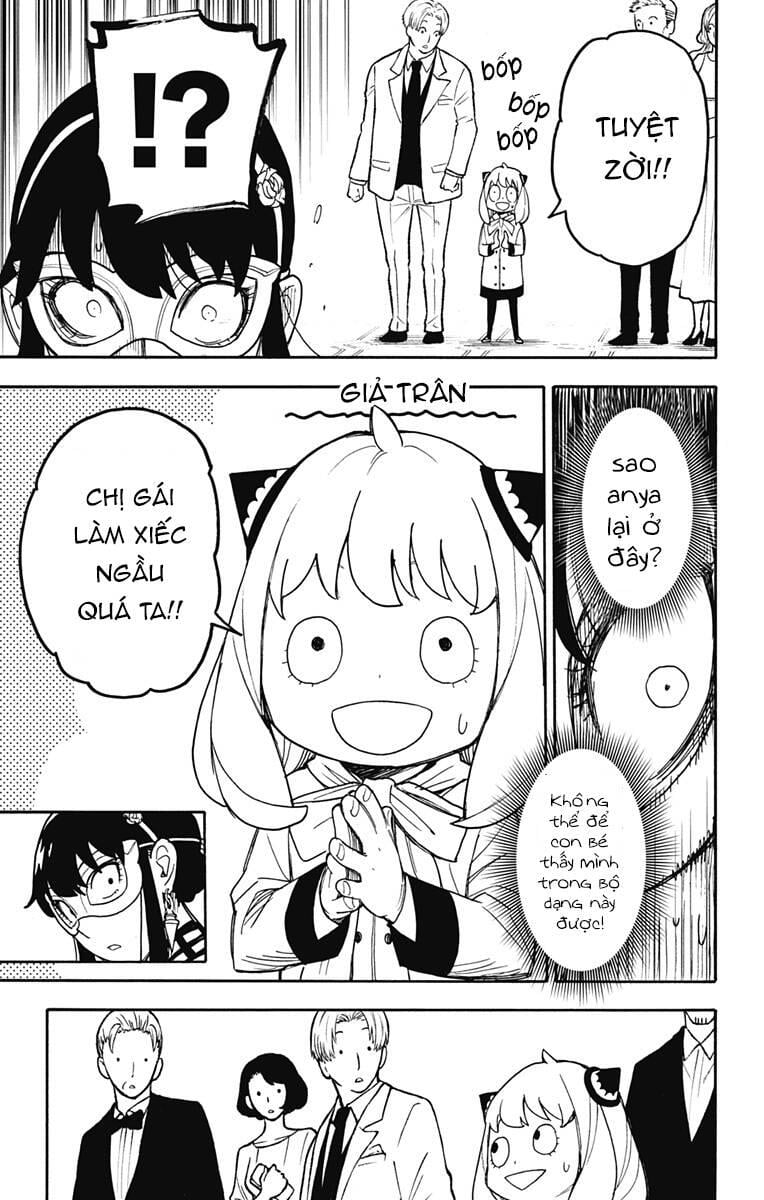 Gia Đình Điệp Viên Chap 48 - Next Chap 49