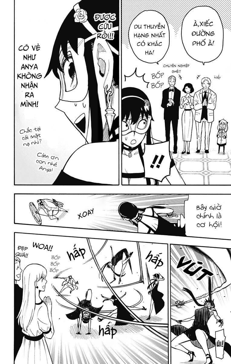 Gia Đình Điệp Viên Chap 48 - Next Chap 49