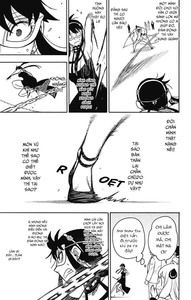 Gia Đình Điệp Viên Chap 48 - Next Chap 49