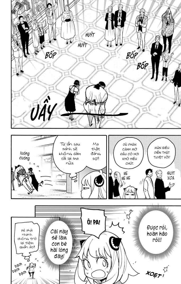 Gia Đình Điệp Viên Chap 48 - Next Chap 49