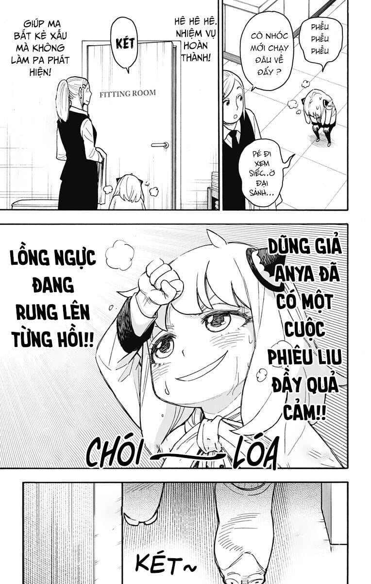 Gia Đình Điệp Viên Chap 48 - Next Chap 49