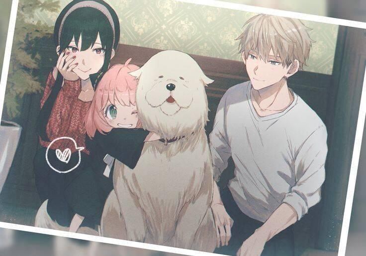 Gia Đình Điệp Viên Chap 48 - Next Chap 49