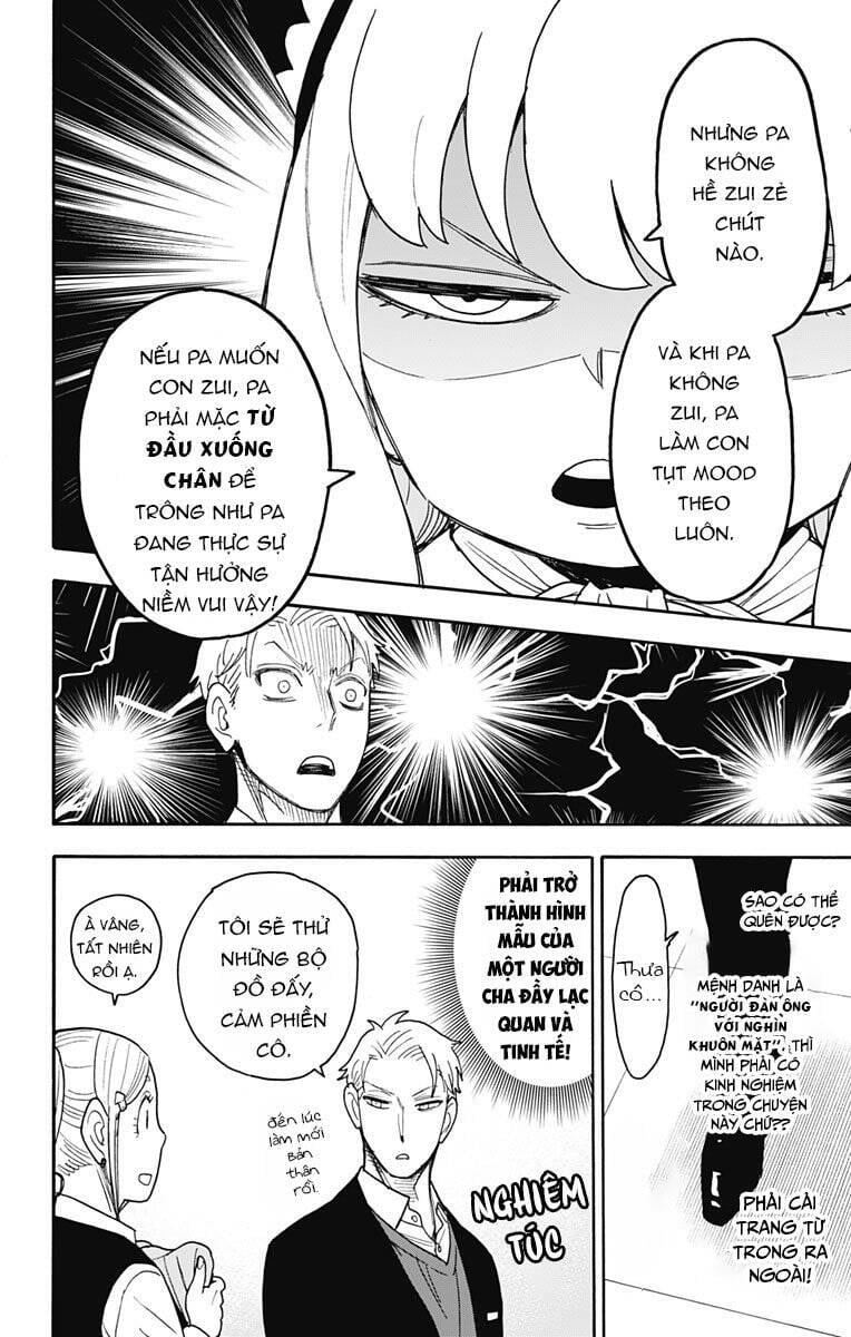 Gia Đình Điệp Viên Chap 48 - Next Chap 49