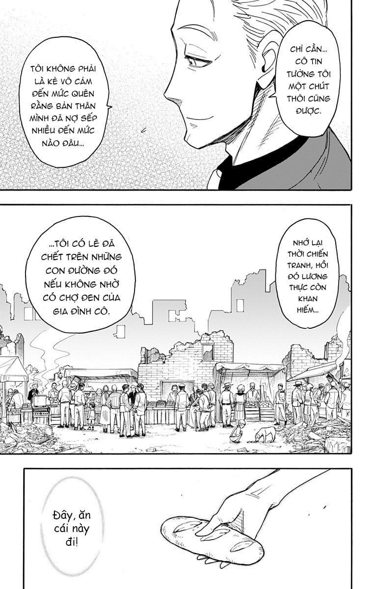 Gia Đình Điệp Viên Chap 49 - Next Chap 50