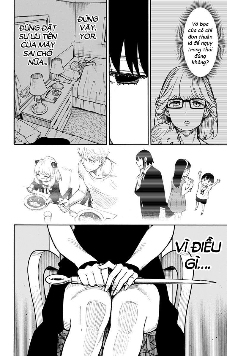 Gia Đình Điệp Viên Chap 49 - Next Chap 50