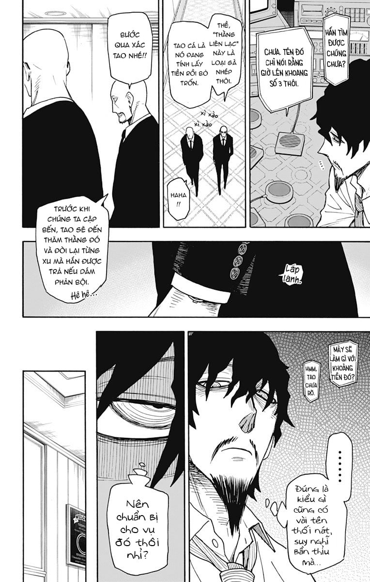 Gia Đình Điệp Viên Chap 49 - Next Chap 50