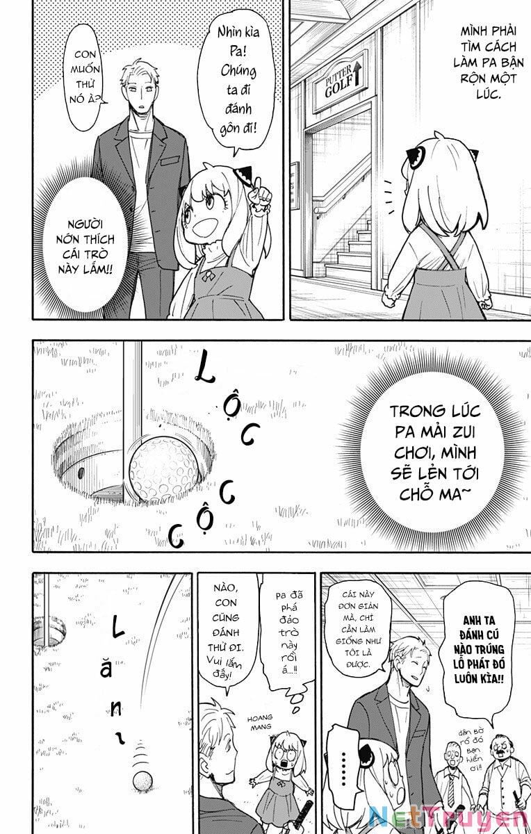 Gia Đình Điệp Viên Chap 50 - Next Chap 51