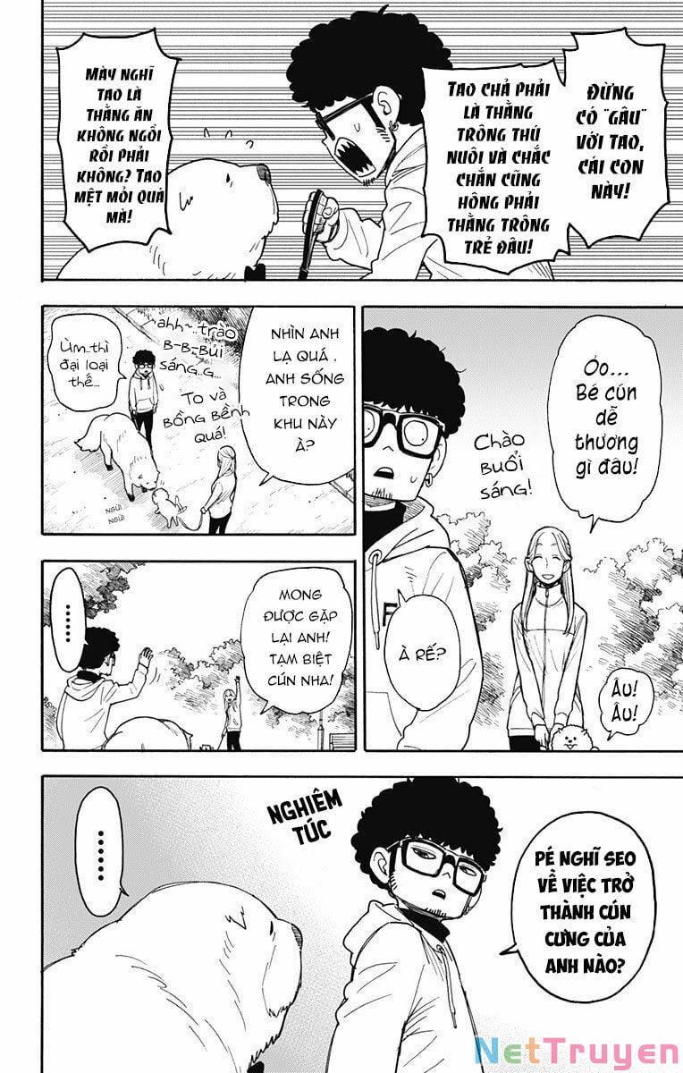 Gia Đình Điệp Viên Chap 50 - Next Chap 51