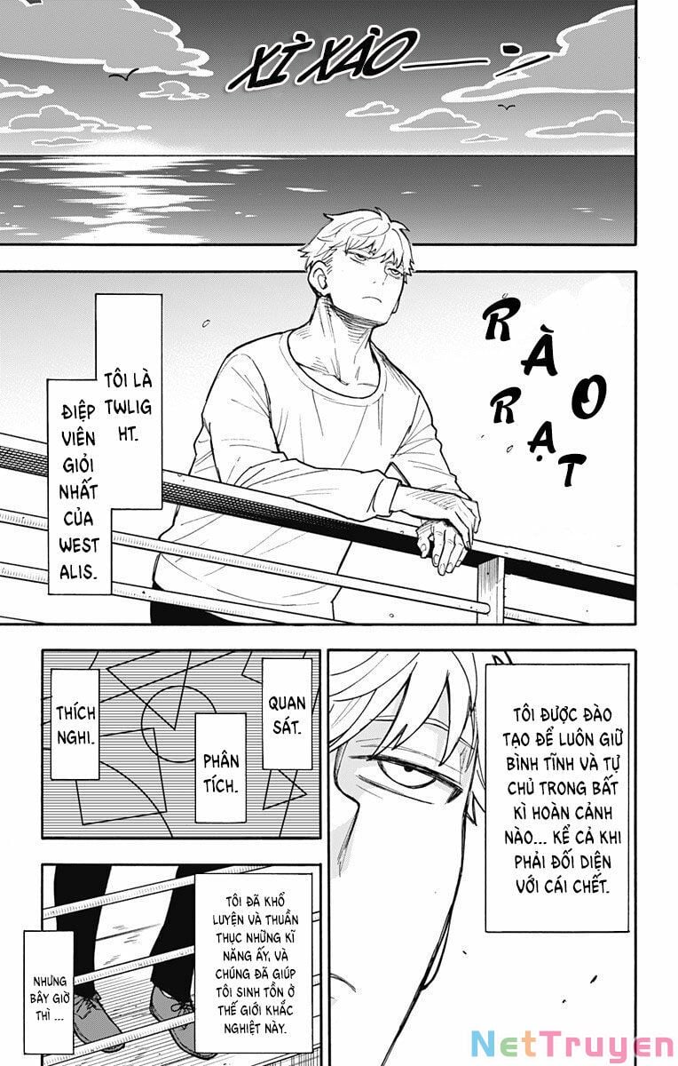 Gia Đình Điệp Viên Chap 50 - Next Chap 51