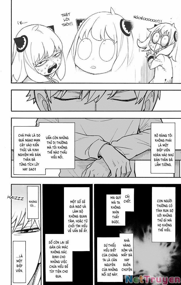 Gia Đình Điệp Viên Chap 50 - Next Chap 51