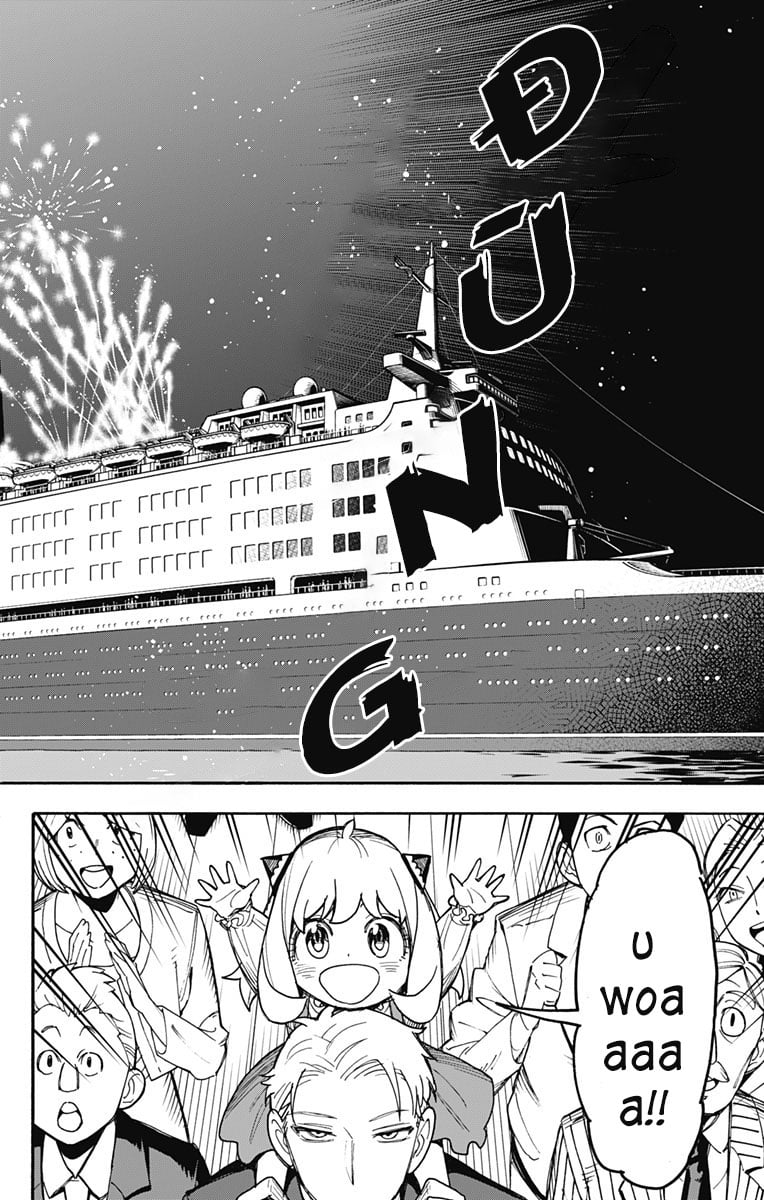 Gia Đình Điệp Viên Chap 51 - Next Chap 52