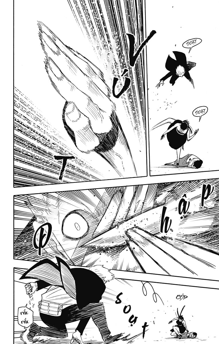 Gia Đình Điệp Viên Chap 51 - Next Chap 52