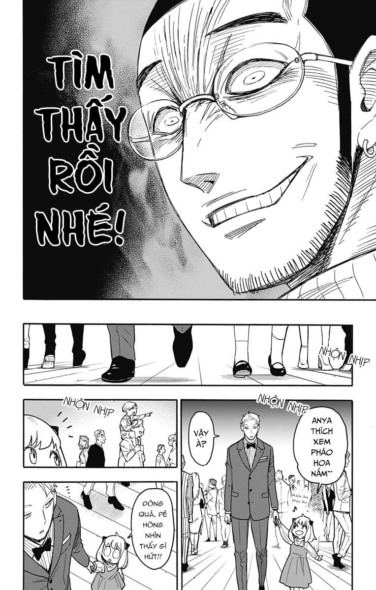 Gia Đình Điệp Viên Chap 51 - Next Chap 52