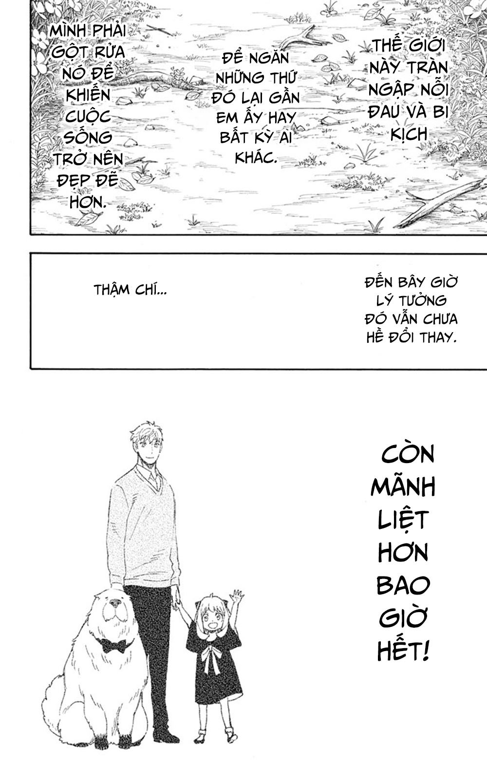 Gia Đình Điệp Viên Chap 53 - Next Chap 54