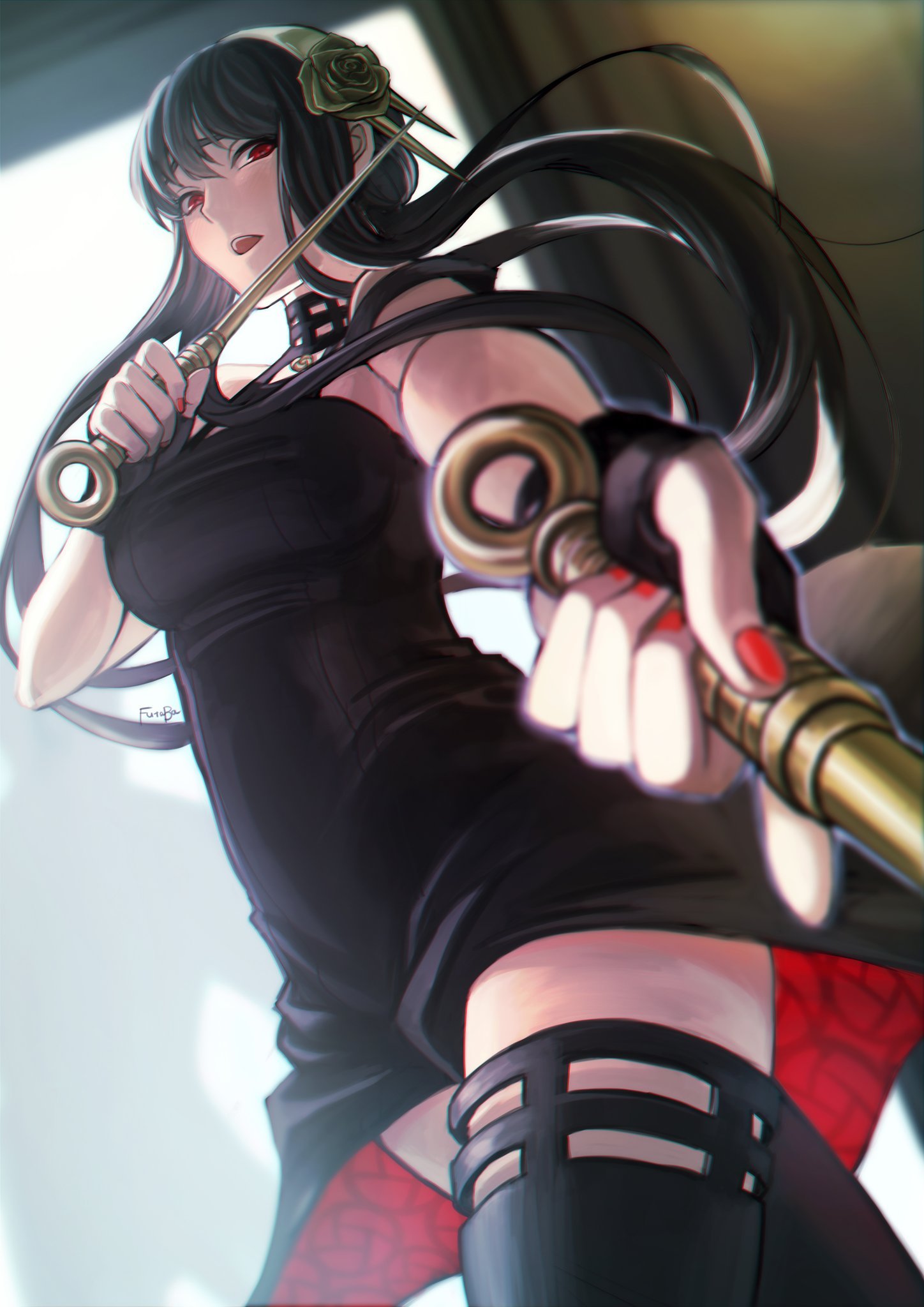 Gia Đình Điệp Viên Chap 53 - Next Chap 54