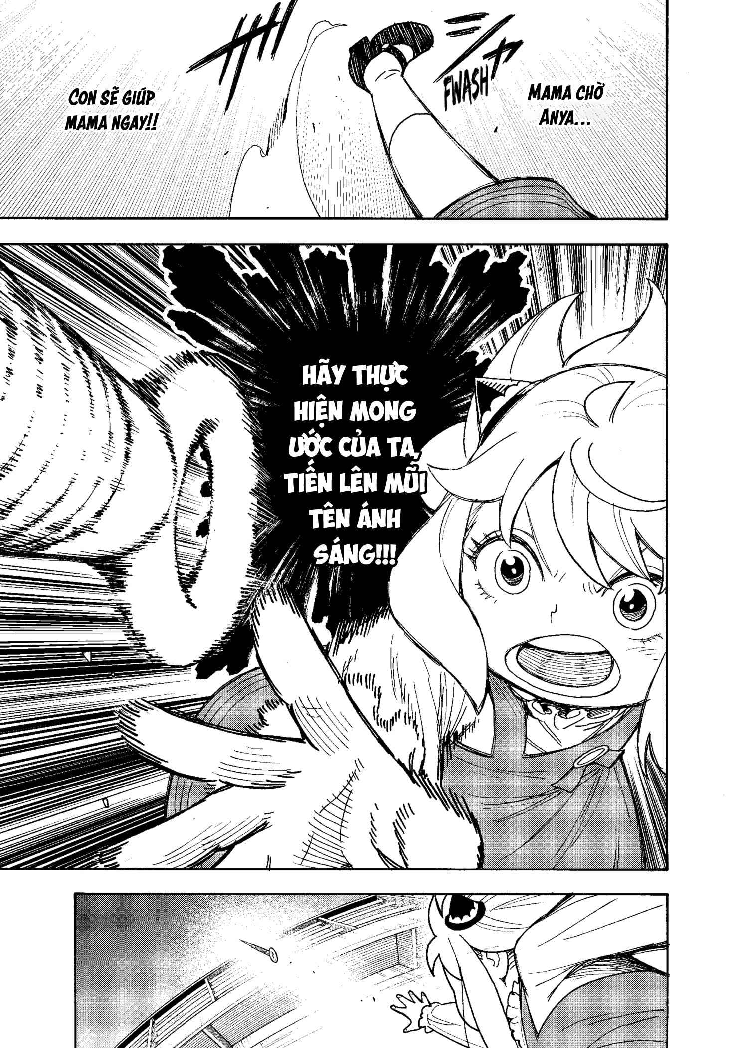 Gia Đình Điệp Viên Chap 54 - Next Chap 55