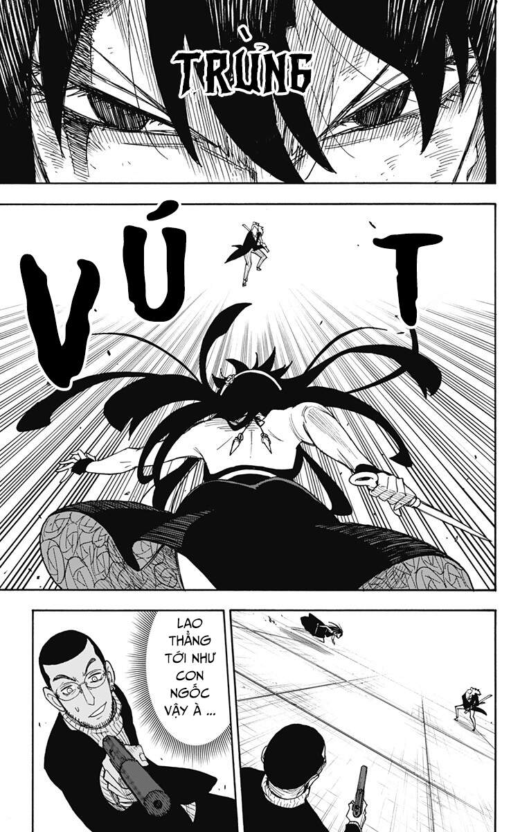 Gia Đình Điệp Viên Chap 54 - Next Chap 55