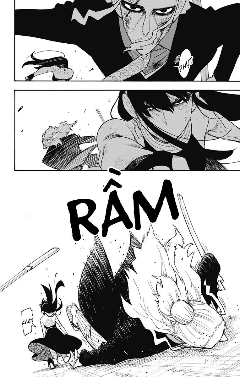 Gia Đình Điệp Viên Chap 54 - Next Chap 55