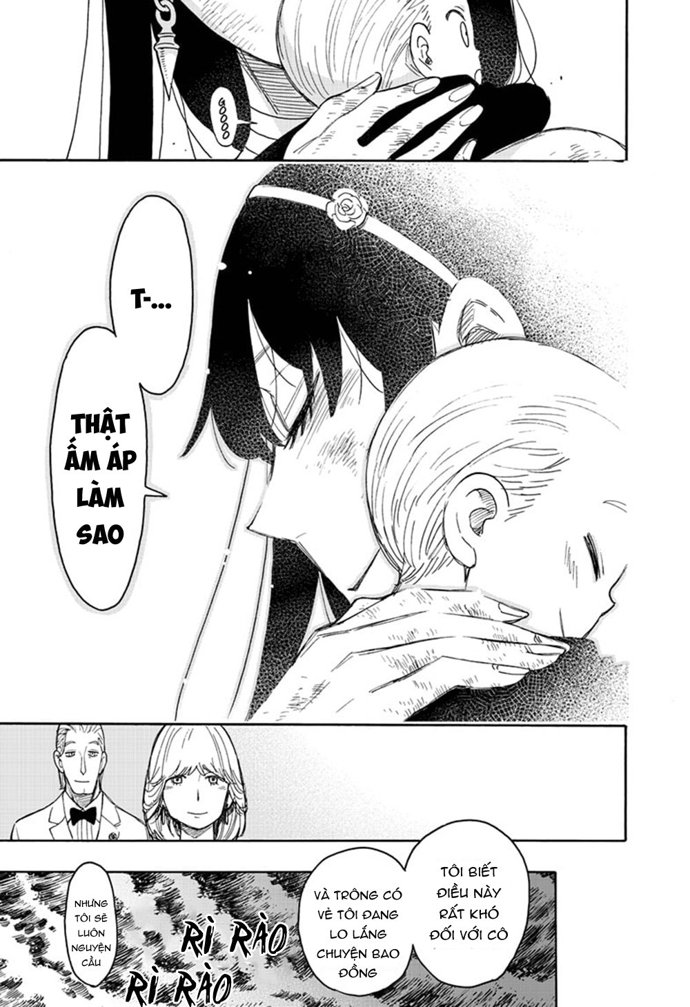 Gia Đình Điệp Viên Chap 55 - Next Chap 56