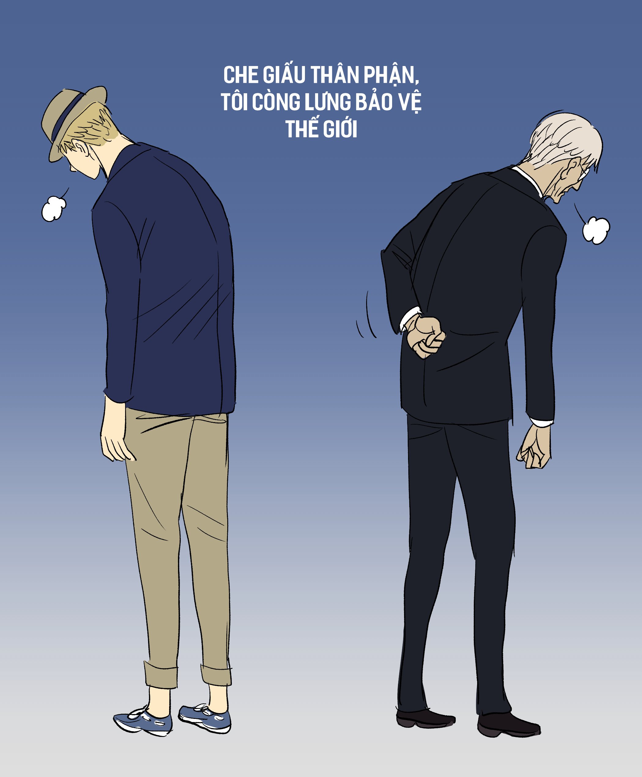 Gia Đình Điệp Viên Chap 56 - Next Chap 57