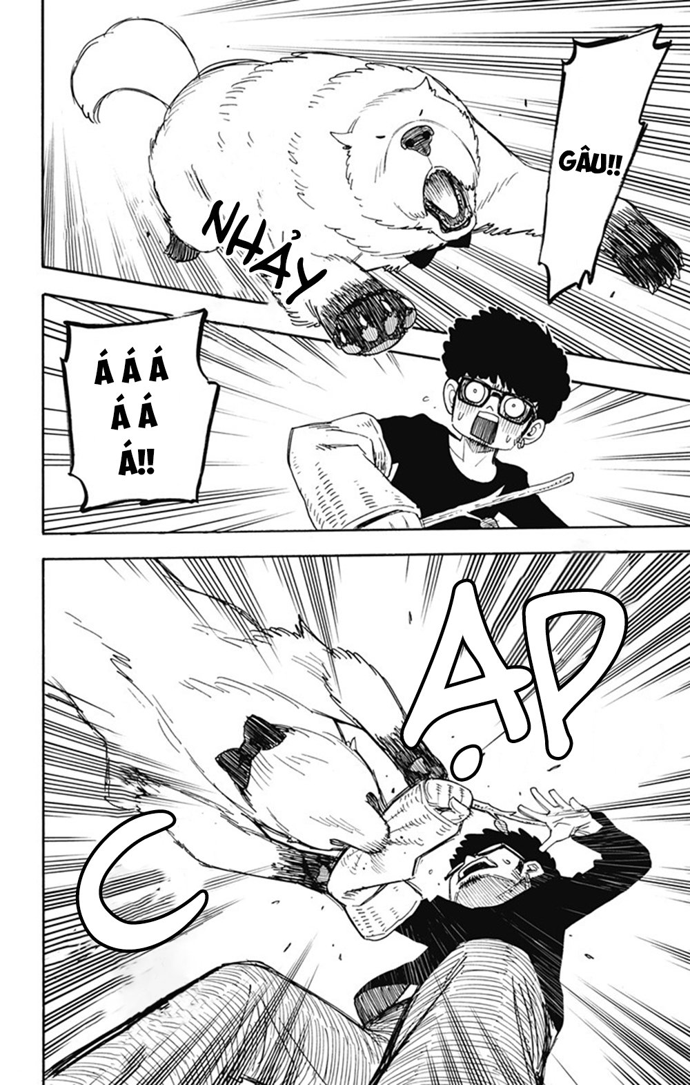 Gia Đình Điệp Viên Chap 58.1 - Next Chap 59.1