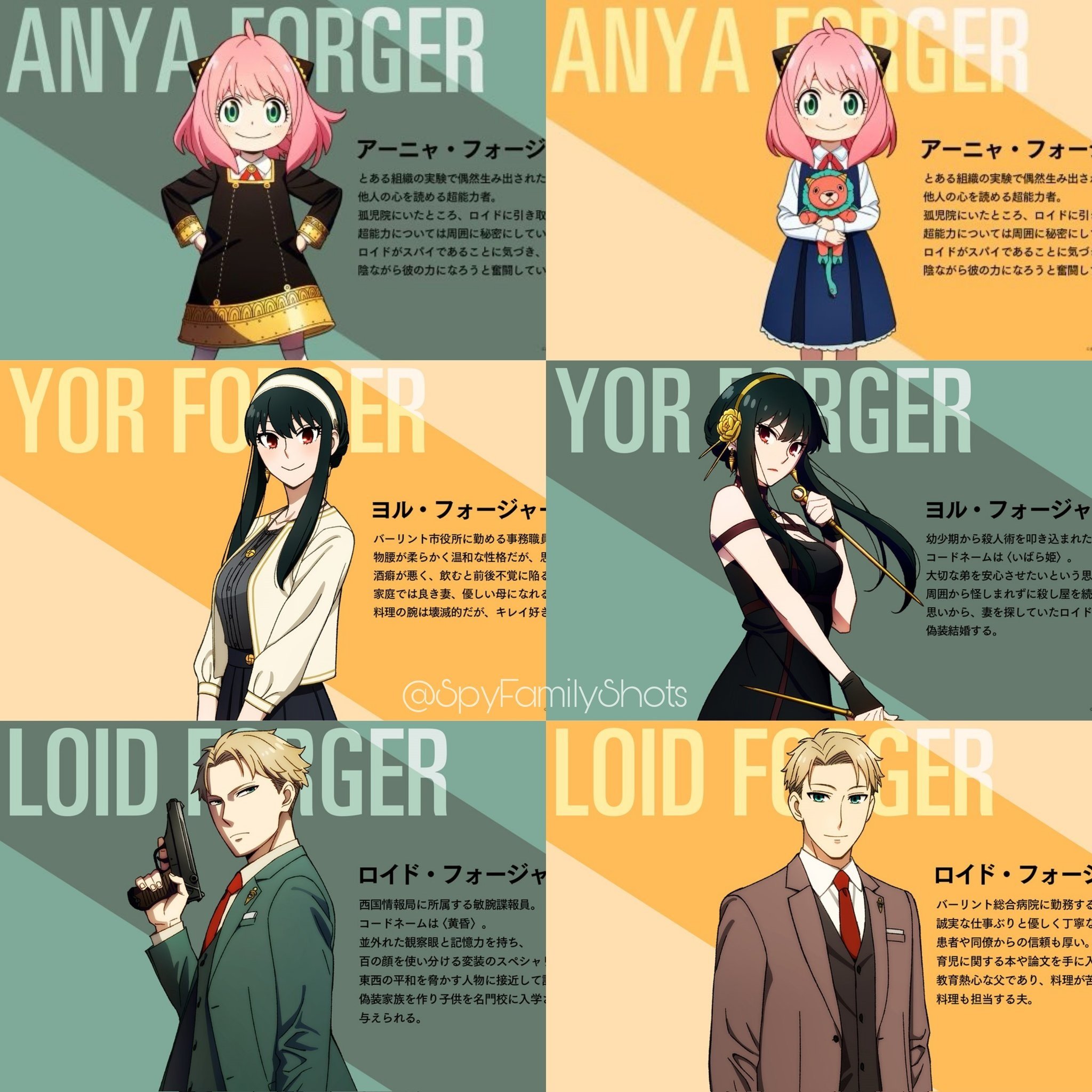 Gia Đình Điệp Viên Chap 58.2 - Next Chap 59.2