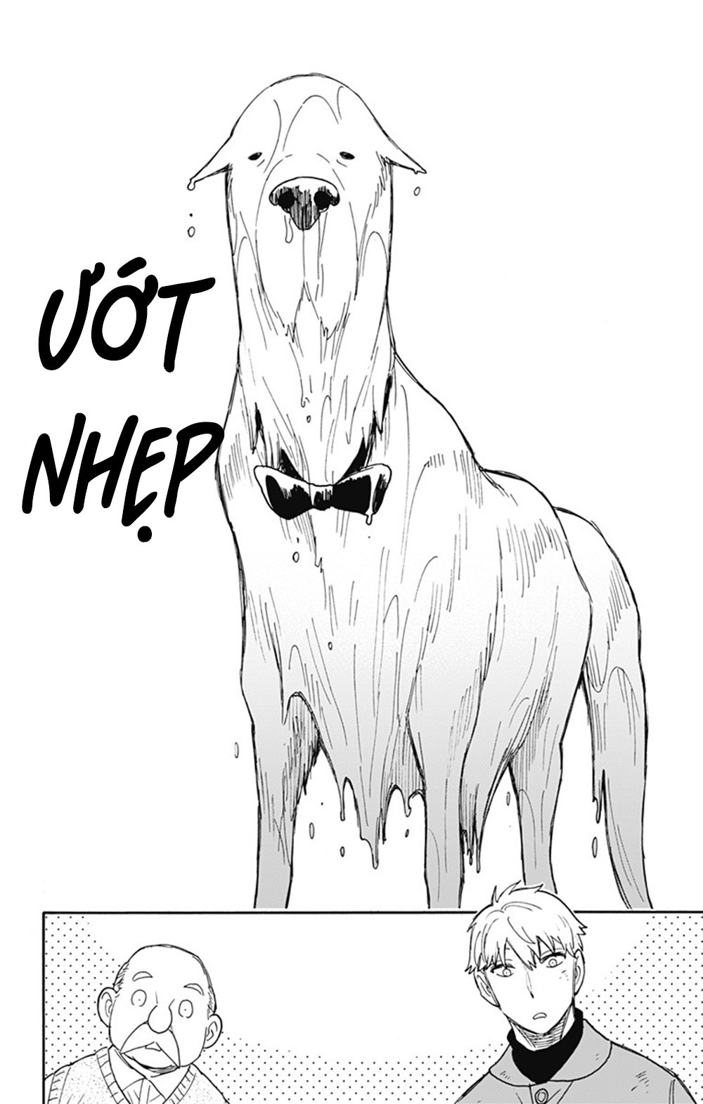 Gia Đình Điệp Viên Chap 58.2 - Next Chap 59.2