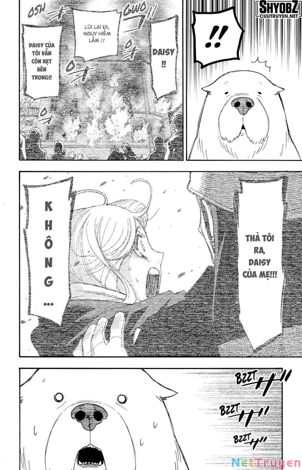 Gia Đình Điệp Viên Chap 58 - Next Chap 59