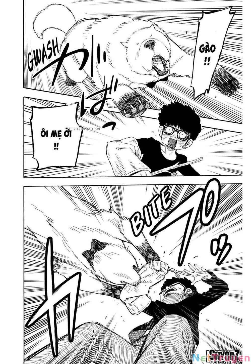 Gia Đình Điệp Viên Chap 58 - Next Chap 59